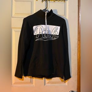 Victoria’s Secret ‘pink’ half zip up jacket
